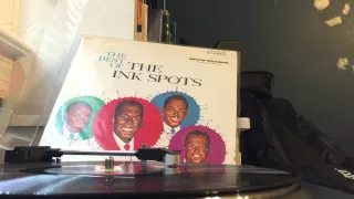 I Don't Want To Set The World On Fire - Ink Spots (LP Vinyl)