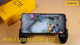 Mobile Legends Gameplay in Realme C11 | Helio G35 + 2GB RAM