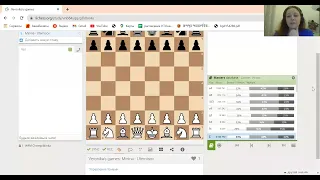 Как сохранять свои партии в студии на сайте lichess.