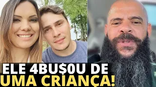 URGENTE! Marido da cantora Heloísa Rosa é preso nos EUA e pode pegar até 25 anos de cadeia