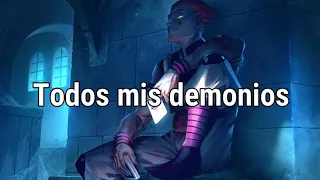 Adam Jensen - The Mystic「Sub Español」(Lyrics)