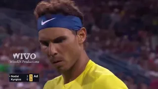 25 GENIUS TENNIS SHOTS EVEN THE OPPONENT HAD TO APPLAUD HD