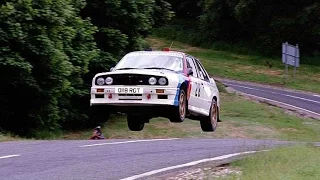 **** Rallye Tour de Corse 1989 Cosworth / BMW M3 ****