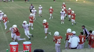 7th Grade Gm 3: Calallen @ Alice