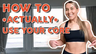 How to Engage Your Core for Dance | #25DaysofTechnique DAY 16