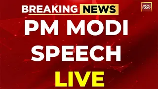 PM Modi Speech LIVE: PM Modi Addresses BJP National Convention 2024 | PM Modi LIVE News