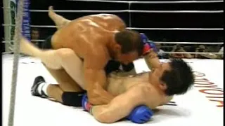 Akira-Shoji vs Mark-Coleman (2000.05.01 - pride fc quarter final)