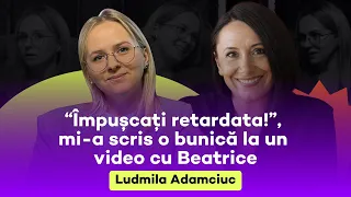 Ludmila Adamciuc despre lipsa tatei, красивые Дaунеата și frica de a merge Beatrice la școală