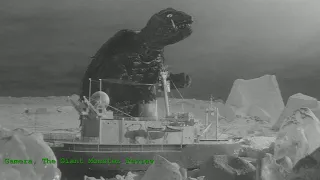 Gamera, The Giant Monster Movie Review