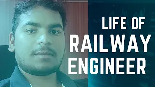 Life of a Junior Engineer in Indian Railways | Work profile | Salary | Promotion |Challenges in Job