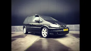 Almost Classic Cars - Opel Zafira OPC 2.0 16V Turbo