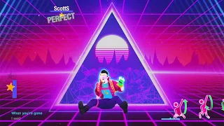 Just Dance 2021 - Blinding Lights - (Alternate) - MEGASTAR