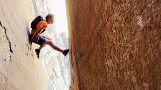 Alex Honnold - The HURT