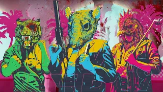 Hotline Miami- It's Safe Now by 𝓢𝓬𝓪𝓽𝓽𝓵𝓮 (Extended SEAMLESS 1 hour)