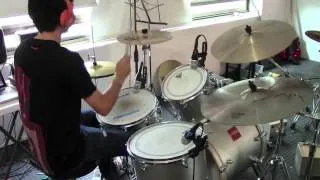 If These Trees Could Talk - Malabart Front (DRUMCOVER)