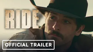 Ride - Official Trailer (2024) Jake Allyn, C. Thomas Howell