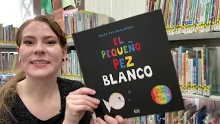English-Spanish Bilingual Story Time with Miss Jenny - May