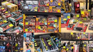 Huge rare transformers figure haul at the amazing NEC toy & collectors fair April 7th G1 Generations