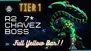 7* R2 America Chávez Boss Solo • AW Tier 1 • DEMOLISHED!!• Marvel Contest of Champions