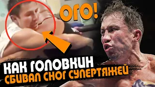 ОГО! Головкин НАЗВАЛ  НОВОГО СОПЕРНИКА И ДАТУ БОЯ  ► Как GGG Сбивал с Ног Супертяжей