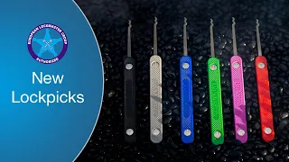 NEW Lockmaster® Lockpicks