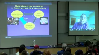 What Physicists Do - October 03, 2016 - Dr. Carl Wieman
