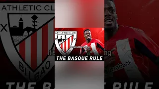 Athletic Bilbao’s UNIQUE player signing policy!? 🇪🇸