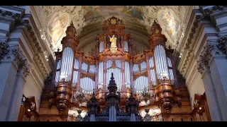 Gereon Krahforst (* 1973) | Concertino "Lobe den Herren" für brass, organ and kettle drums