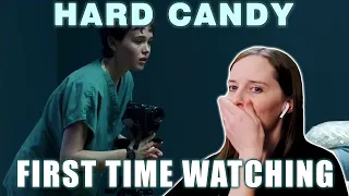 FIRST TIME WATCHING | Hard Candy (2005) | Movie Reaction | She's Crazy... I Kinda Like It!