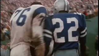 1969 Cowboys at Rams week 10