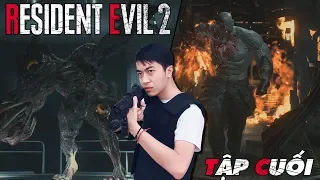 RESIDENT EVIL 2 CrisDevilGamer | TẬP CUỐI