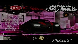 Bugatti Chiron Super Sports 2020 | NFS Most Wanted 2020 | Junkman Performance | 4k 60 FPS |