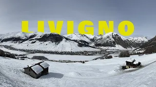 Livigno - 3000m nad mořem i jízda na koloběžkách v Mnichově