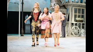 The Merry Wives of Windsor | Female Role Models