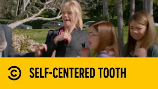 Self-Centered Tooth | Modern Family | Comedy Central Africa