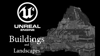 Unreal Engine WoW Machinima Tutorial - Part 2: Importing Buildings and Landscapes