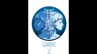 MONTHLY JUNE 2024  Horoscope  Gemini ASTROLOGY /TAROT BY MARIE MOORE