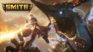 Smite   Official Gilgamesh Cinematic Reveal Trailer