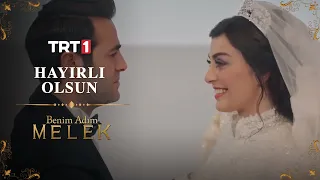 Zeynel ve Ünzile evlendi - Benim Adım Melek 59.Bölüm