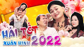 XUÂN HINH 2022 - TÌNH MẸ | XUÂN PHÁT TÀI 12 - HÀI TẾT MỚI | THANH THANH HIỀN, QUANG THẮNG