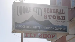 Cooke City General Store - Cooke City, MT