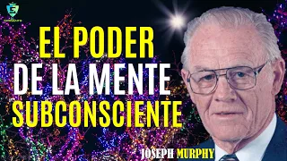 🟣EL PODER DE LA MENTE SUBCONSCIENTE 💪- JOSEPH MURPHY EN ESPAÑOL.