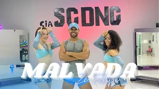 Malvada - Zé Felipe | Coreografia Cia SC Dance