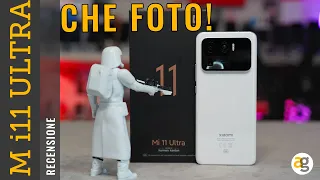 Recensione Mi 11 ULTRA XIAOMI. Che FOTO!!