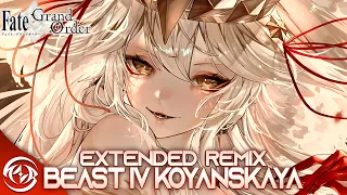 Koyanskaya Theme / Beast IV Theme Metal Remix (Extended) Fate/Grand Order 【FGO】