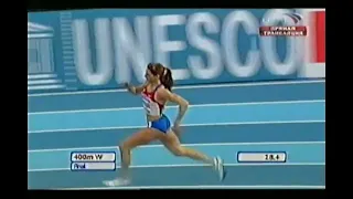 Чемпионат Европы 2009 Женщины 400м Финал