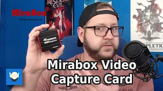 Stream Gameplay on Your Console With a Mirabox!