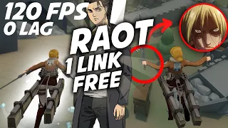 COMO Descargar RAOT (Roark's Attack on Titan Fan Game) | Tutoriales Re Locos #10