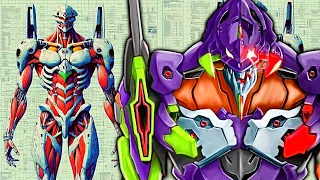 EVA Unit-01 Anatomy - Why It Is NOT A Mecha Robot Like You Think! Its Disturbing Story Explained