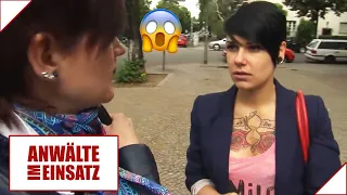 Brittas Schockmoment: "Ihr Mann hat mich sexuell belästigt!" | 1/2 | Anwälte im Einsatz SAT.1